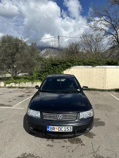 Volkswagen - Passat - 1.9 TDI