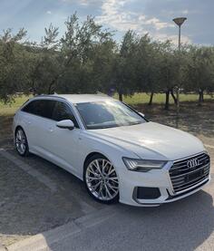 Audi - A6 - 50 TDI