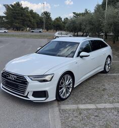 Audi - A6 - 50 TDI