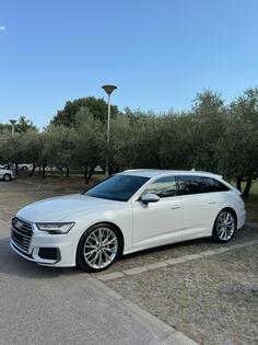 Audi - A6 - 50 TDI
