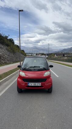 Smart - forTwo - 0.7