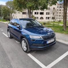 Škoda - Karoq - 2.0 TDI 4X4