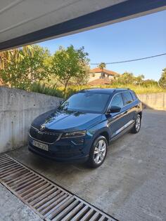 Škoda - Karoq - 2.0 TDI 4X4