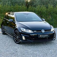 Volkswagen - Golf 7.5 - GTD DSG