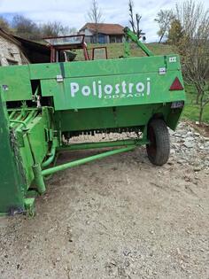 Poljostroj - poljostroj