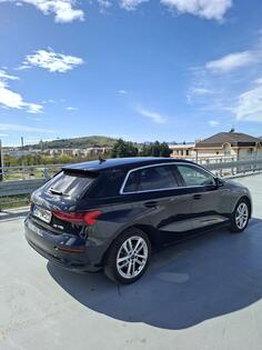 Audi - A3 - A3 TFSI MHEV