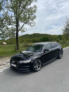 Audi - A6 - Audi A6 2.0 TDI Ultra 3x Sline