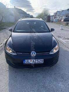 Volkswagen - Golf 7 - 1.6 TDI