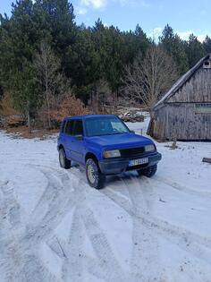 Suzuki - Grand Vitara - 1.6 16v