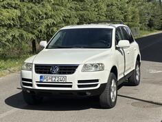 Volkswagen - Touareg - 2.5 tdi r5