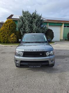 Land Rover - Range Rover Sport - 3.0 SDV6