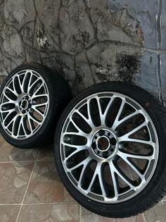 O.Z. Racing felne i westlake gume