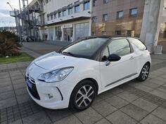 Citroen - DS3 - 1.5 Ds3 Automatik