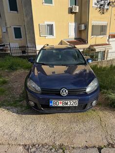 Volkswagen - Golf 6 - 1.6 tdi