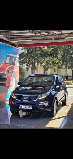 Kia - Sportage - 1.7 CRDI