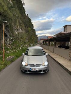 Volkswagen - Golf 5 - 2.0 TDI DSG