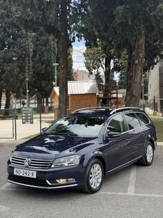 Volkswagen - Passat - 1.6TDI