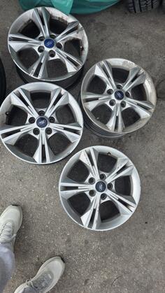 Fabričke - 105x8 16 inci - Aluminijum felne