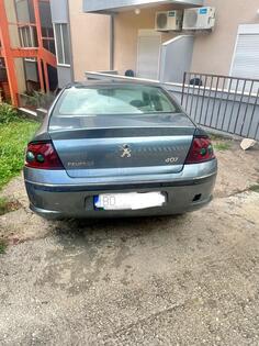 Peugeot - 407 - 1.6 HDI