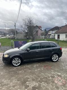 Audi - A3 - 2.0 103 kw
