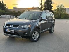 Mitsubishi - Outlander - 2.0