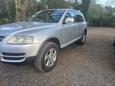 Volkswagen - Touareg - R5 2.5 128kw