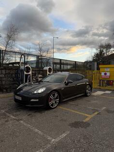 Porsche - Panamera - 3.0 D