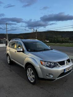 Mitsubishi - Outlander - 2.0DI