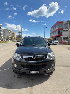 Opel - Antara - 2.2 cdti 4x4