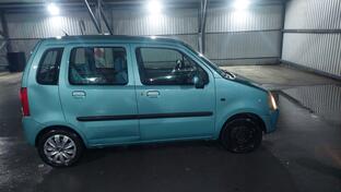 Opel - Agila - 1.3 dizel