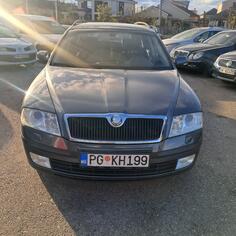 Škoda - Octavia - 1,9 tdi 4x4