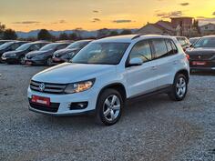 Volkswagen - Tiguan - 2.0 tdi