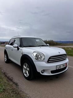 Mini - Countryman - 1,6 D ORGINALNIH 69.000KM
