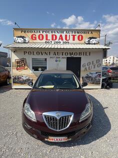 Lancia - Delta - 1.6 Mtjd
