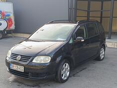 Volkswagen - Touran - 1.9 tdi