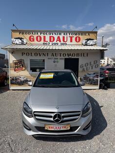 Mercedes Benz - B 180 - 180 cdi