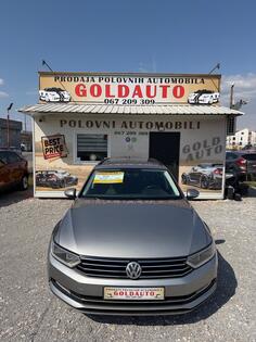 Volkswagen - Passat - 2.0 tdi Bluemotion