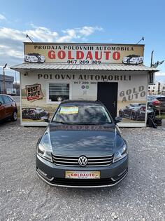Volkswagen - Passat - 1.6 tdi