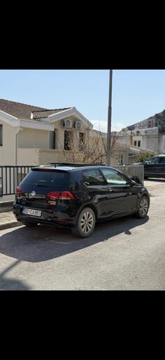 Volkswagen - Golf 7 - 2.0 TDI BlueMotion