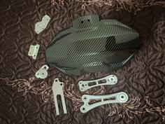 Blatobran za motor - Moto oprema