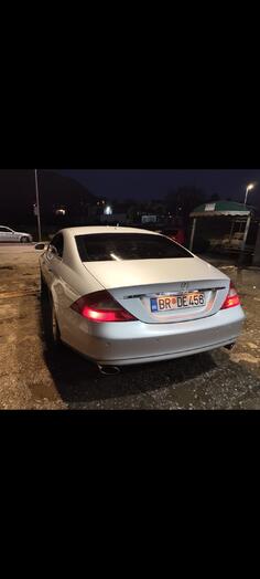 Mercedes Benz - CLS 320 - 3.2cdi