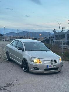 Toyota - Avensis - 2.0 D-4D