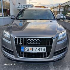 Audi - Q7 - 3.0 TDI QUATRO