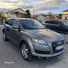 Audi - Q7 - 3.0 TDI QUATRO
