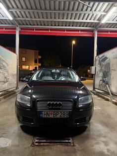 Audi - A3 - 1,9 tdi 77kw