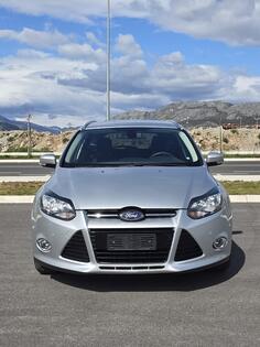 Ford - Focus - 1.6 TDCI