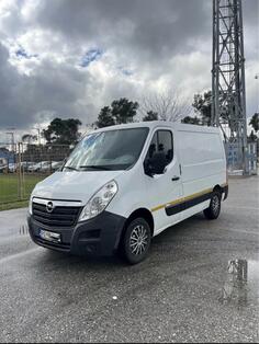 Opel - Movano