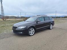 Škoda - Superb - 1.6 tdi