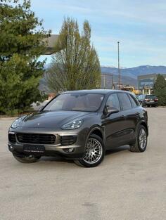 Porsche - Cayenne - 3.0 benzin-hibrid