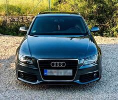 Audi - A4 - 1.8 TFSI